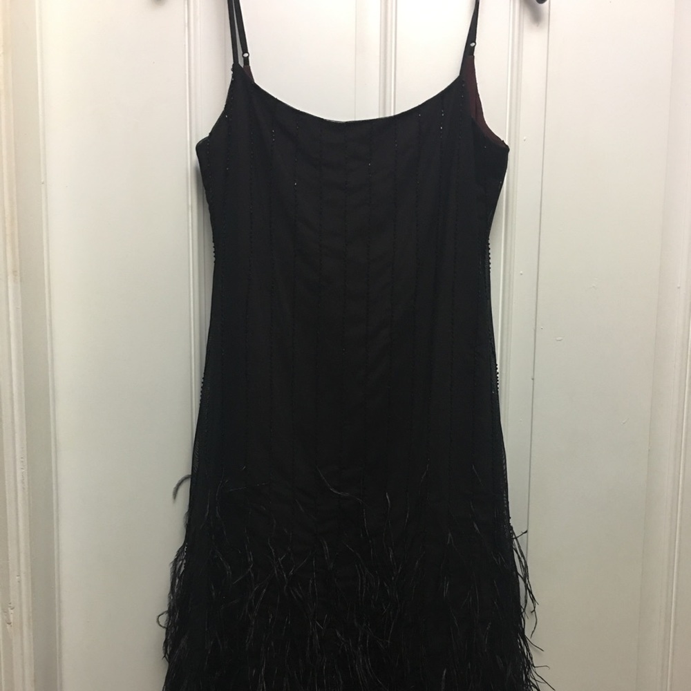 Spaghetti strap dress